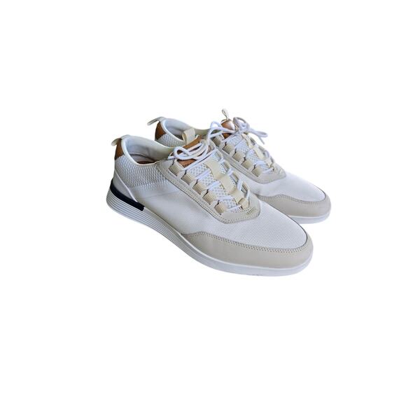 Wolf and Shepherd Crossover Victory Trainer White Sneaker Men's 6 Women's 8 - Picture 1 of 8